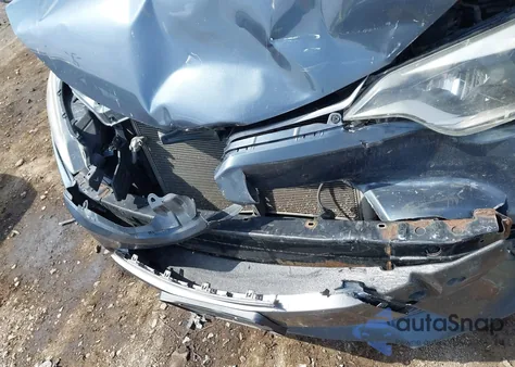 2016 Toyota Corolla Le from USA, damaged, VIN 2T1BURHE0GC710369